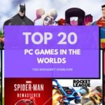 top 20 PC Game