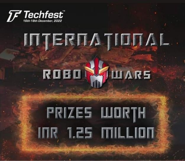 Techfest, IIT Bombay garnering International Participation from all across the globe