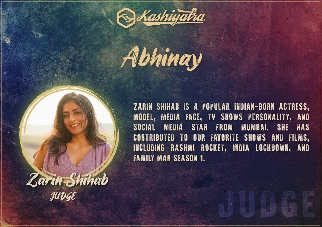 Abhinay - Zarin Shihab