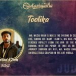 Wazid Khan to be the judge for “Toolika”, the Fine Arts Event of Kashiyatra'23