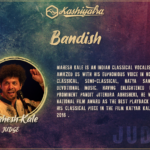 : Mahesh Kale to be the judge for “Bandish”, the Singing Competition of Kashiyatra'23