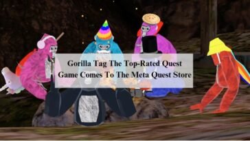 Gorilla Tag The Top-Rated Quest Game Comes To The Meta Quest Store
