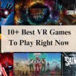 10+ Best VR Games To Play Right Now