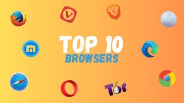 Top 10 BEST Browsers For PC