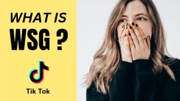 Decoding "WSG" on TikTok: What's Good?