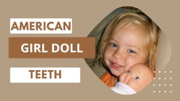 American Girl Doll Teeth
