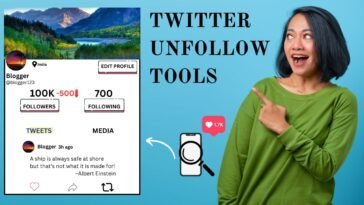 The Best Free Twitter Unfollow Tools